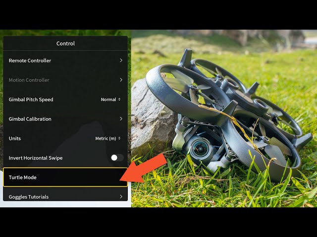 5 Features That Could Help Rescue Your DJI Avata After A Crash