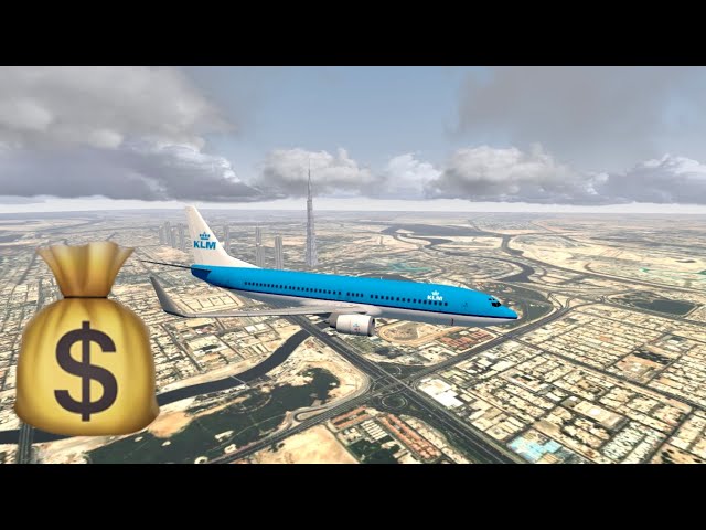 This FREE Mobile Flight Simulator Is UNDERRATED - FLIGHT SIMULATOR ADVANCED