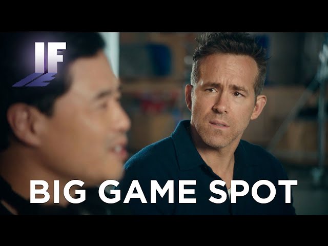 IF | Big Game Spot | Paramount Pictures UK