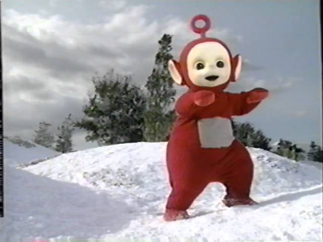 Teletubbies - Christmas in the Snow Vol. 1 Part 3