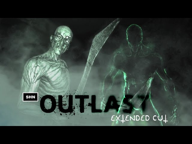 OUTLAST |  Insane Difficulty Movie | Full HD 1080p/60fps Longplay Walkthrough Gameplay No Commentary