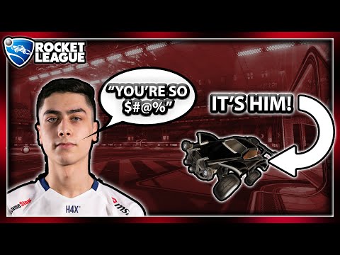 I TRICKED A PRO INTO ANALYZING HIMSELF ON STREAM
