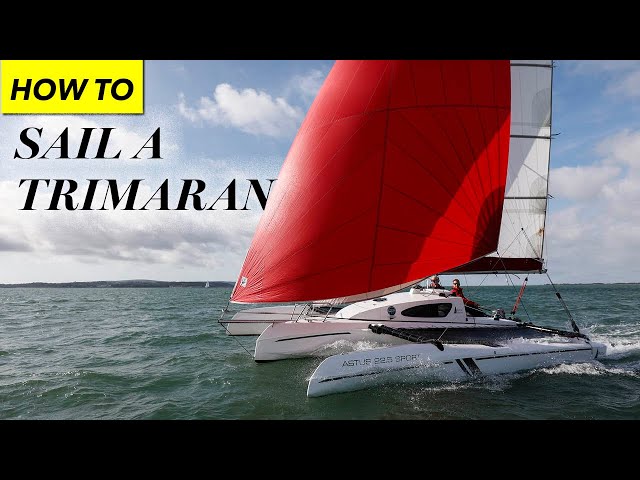 How to sail a trimaran | Loving life on three hulls | Yachting Monthly