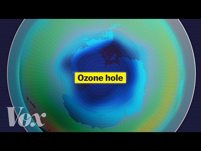 Why you don’t hear about the ozone layer anymore