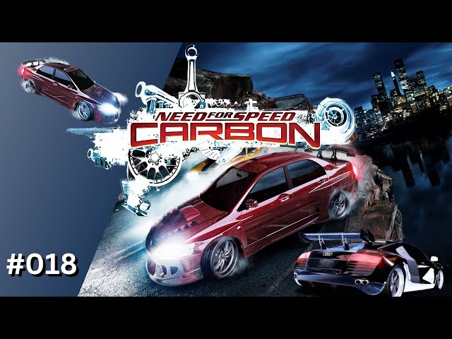 Letzte Vorbereitungen - Let’s Play Need for Speed Carbon [Redux Mod] Part 18