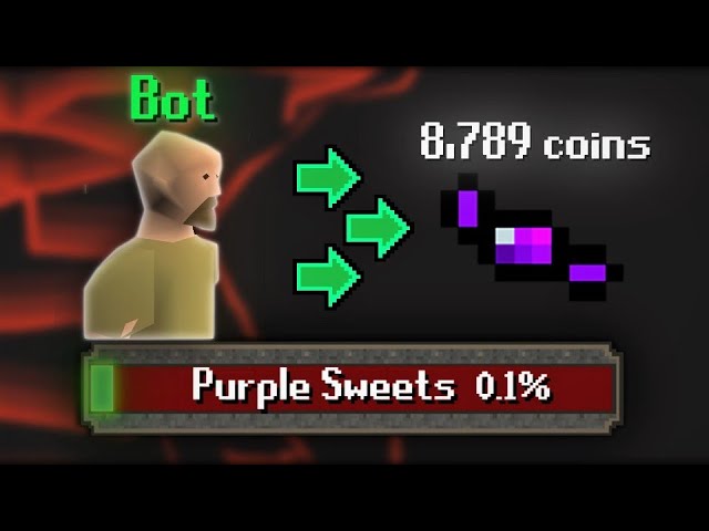 I Hunted Bots For Thousands of Sweets (#3)
