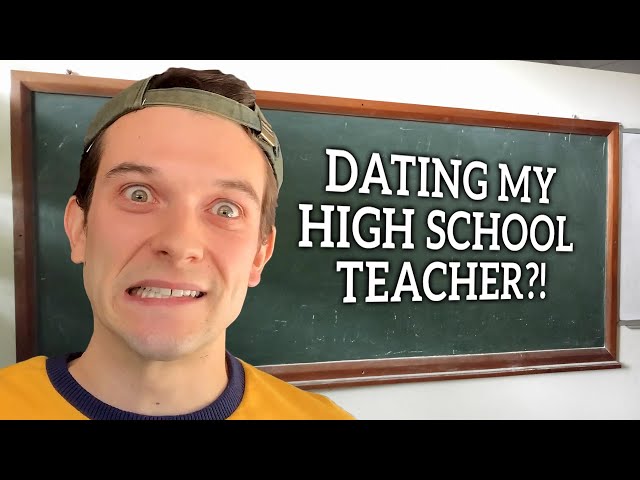Should I Date My Old High School Teacher? • Ask Stephen