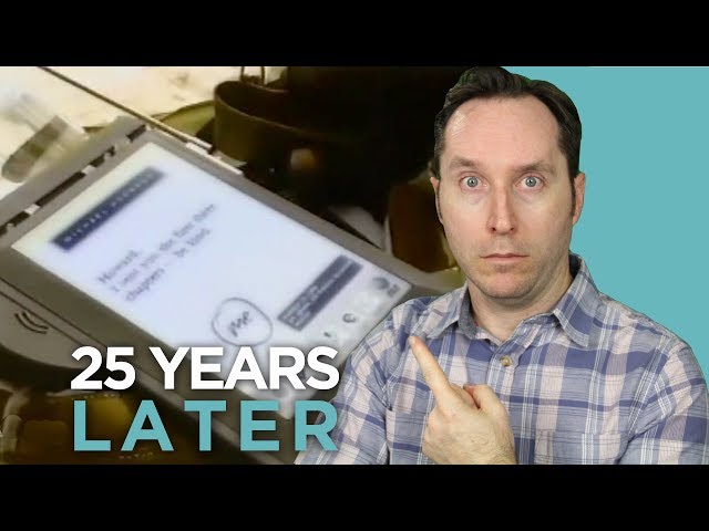 Did AT&T Predict The Future? The "You Will" Campaign 25 Years Later | Answers With Joe