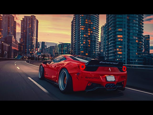Bass Boosted Car Music Mix ~ EDM, ELECTRO, HOUSE MUSIC #2