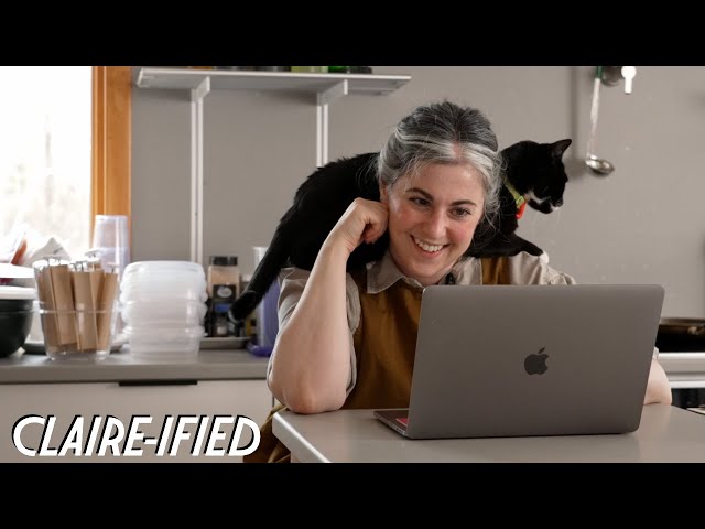 Claire Saffitz Answers Internet's Baking Questions | Claire-ified