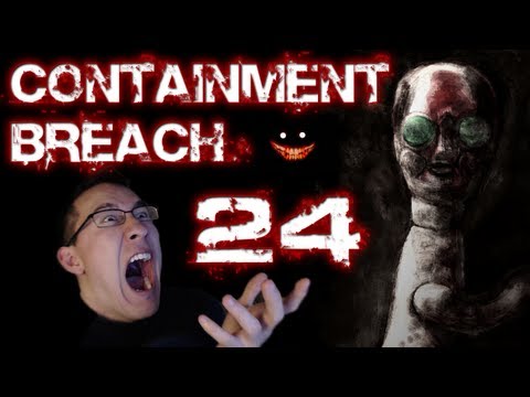 SCP Containment Breach | Part 24 | THE NEW ENDING
