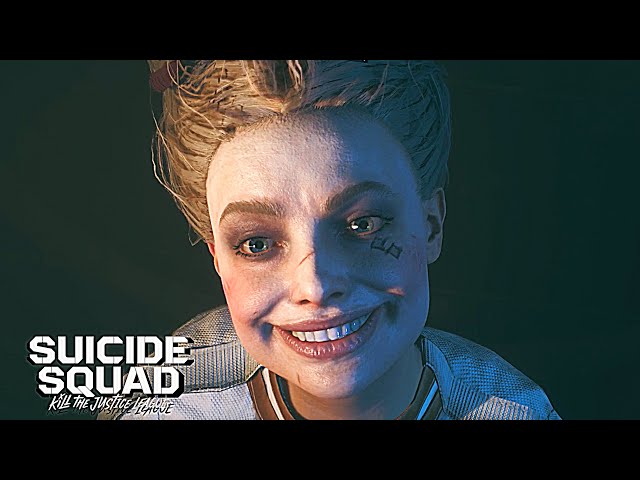 Suicide Squad - 22 Minutes of Funny Moments 😂