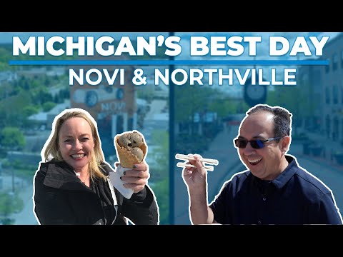 Michigan's Best Day
