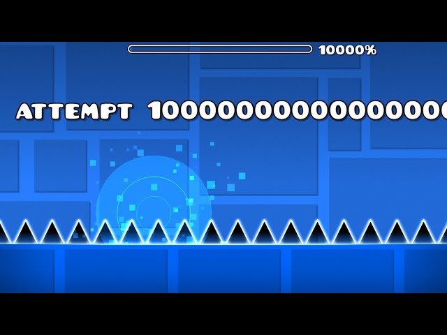 Attempt 10000000 | Geometry Dash