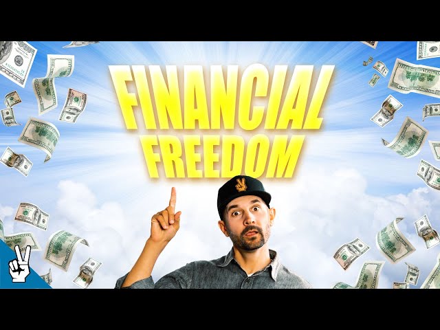 The Secret to Financial Freedom Forever