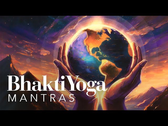 Maa Bhu Devi - Radhika | Bhakti Yoga Mantras
