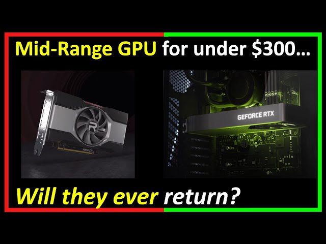 Will we see the 60-series mid-range GPU return to sub $300 prices in a post-pandemic world?