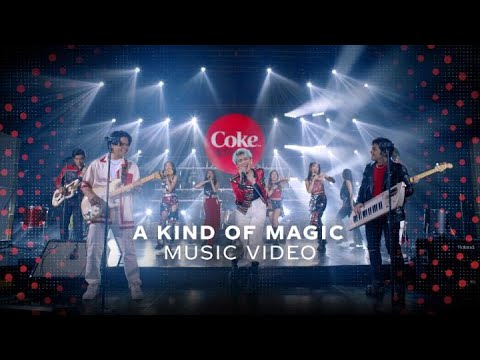 More Real Magic™ by COKE