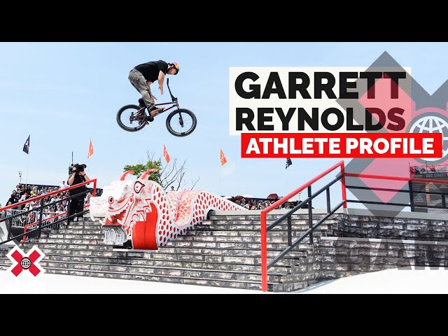 Garrett Reynolds: Athlete Profile | X Games 2022