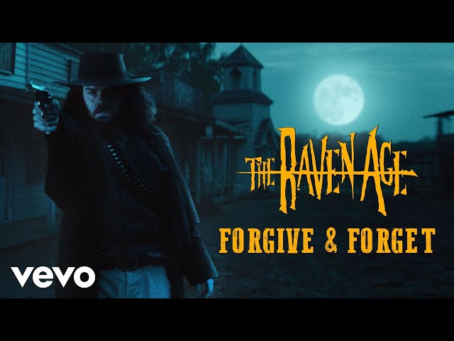 The Raven Age - Forgive & Forget (Official Video)