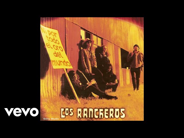 Los Rancheros - Madrid (Official Audio)