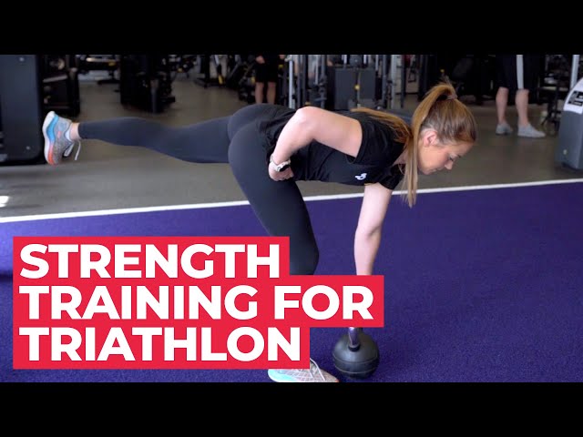 Strength And Conditioning For Triathletes | Triathlon Training