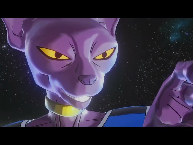Beerus and Whis Wants To Test My Power!! | Legends Patrol | Xenoverse 2 Part #7