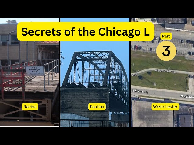 Secrets of the Chicago L Part 3