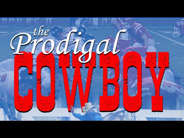The Prodigal Cowboy (2020) | Full Movie | Scott Mendes | Scott McClard | Otto Thorwarth