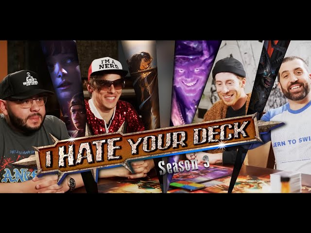 I Hate Your Deck #58 Henzie Toolbox v Lucas & Will v Be'lakor v Liesa || Commander Gameplay MTG EDH