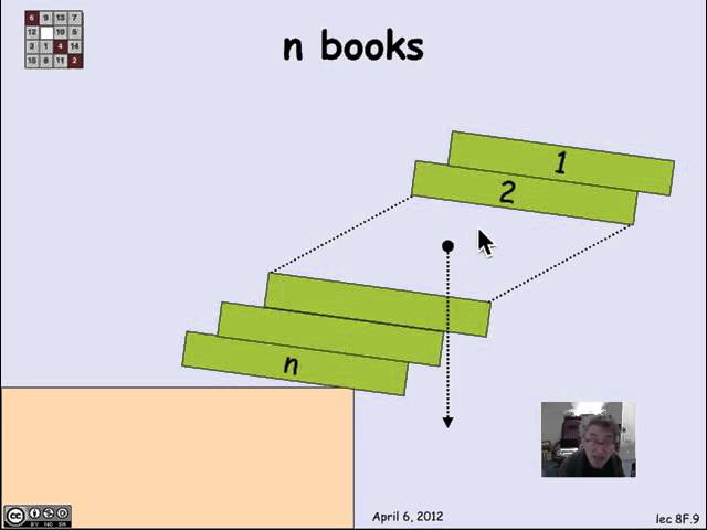 3.1.5 Book Stacking: Video