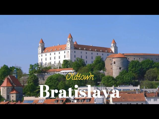 Bratislava | Altstadt | Staré Mesto