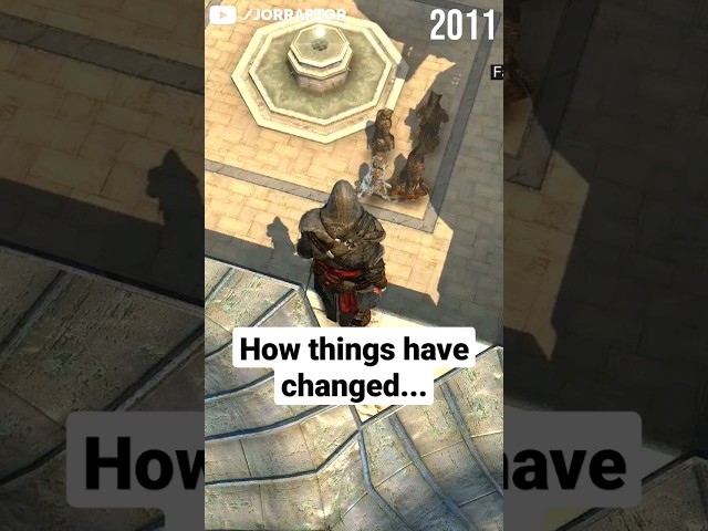 How Things Have Changed.... (Assassin's Creed Mirage Gameplay) #assassinscreedmirage