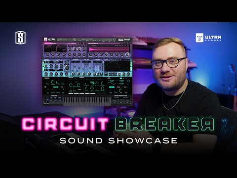 Take a deep dive into the brand new CIRCUIT BREAKER Sound Bank! 🎶