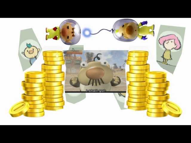 Pikmin 3: Character's Theory