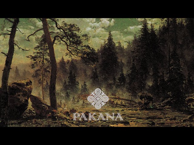 Iku-Turso - Pakana (Full Album Premiere)