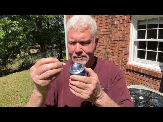 How To Make A Solar Cigarette Lighter