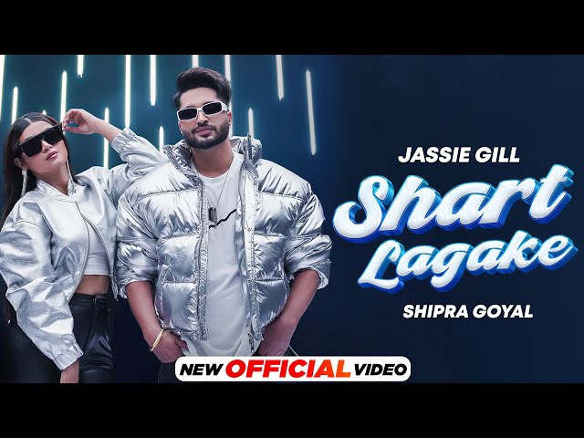 Shart Lagake - Jassie Gill X Shipra Goyal | Mxrci | Latest Punjabi Song 2023 | New Punjabi Song 2023