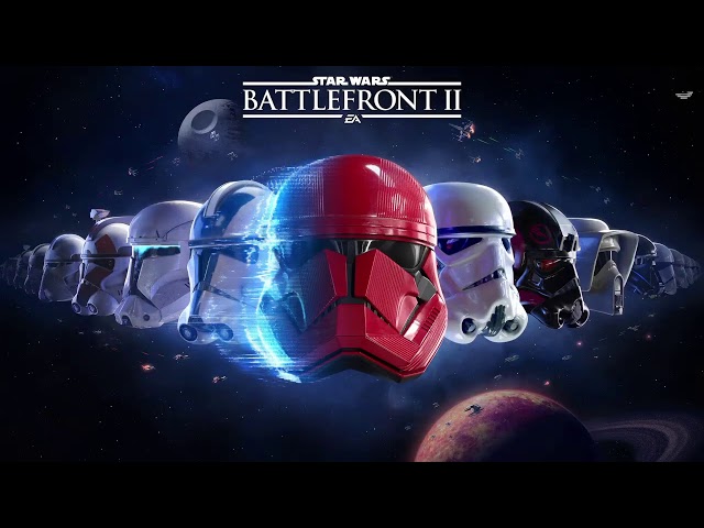 Star Wars battlefront 2 PS4 Gameplay Celebration Edition