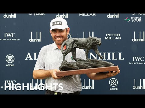 2023 Alfred Dunhill Championship