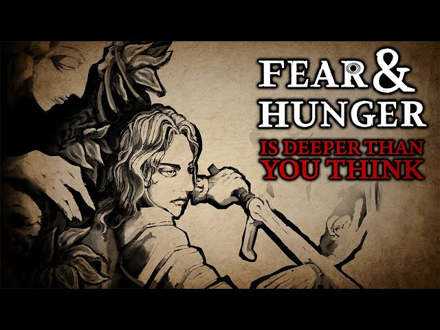 Fear and Hunger is One Big Occult Metaphor and Here's Why