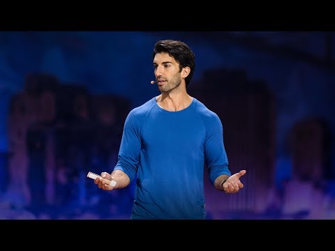 Justin Baldoni | TED | Why I'm done trying to be "man enough"