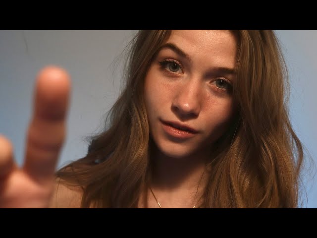 ASMR For Instant Stress Relief | Follow My Instructions, Variety Triggers, Mouth Sounds