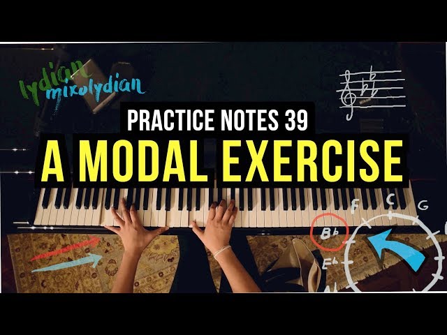 Modal Exercise