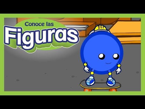 Conoce Las Figuras™ | Meet the Shapes™ (Spanish)
