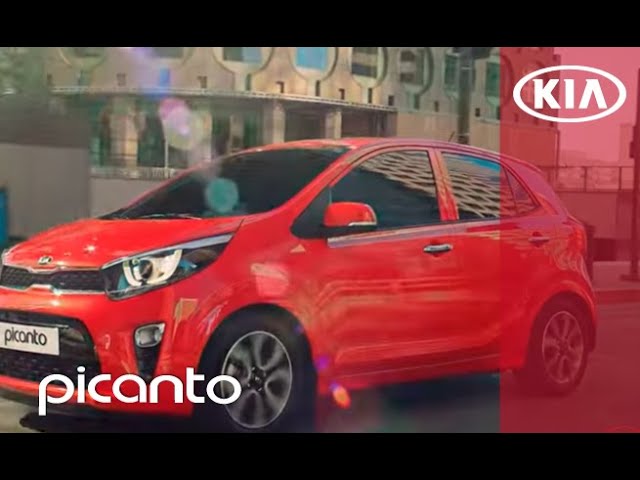 Picanto | Conquista la Ciudad | Kia Motors Colombia