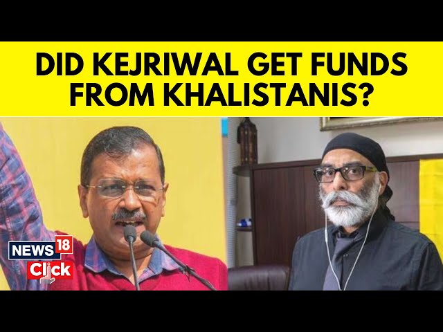 Delhi Lt Governor Recommends NIA Probe Against Arvind Kejriwal  | BJP Vs Congress | N18V | News18