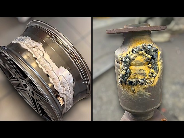 Customer States Compilation (The Best Welding FAILS) | Just Rolled In