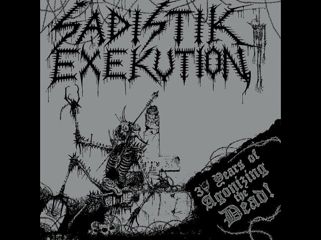 Vital Vinyl Vlog: Sadistik Exekution- 30 Years Of Agonizing The Dead