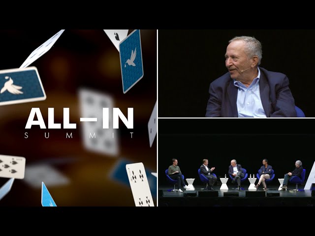 All-In Summit: In conversation with Larry Summers